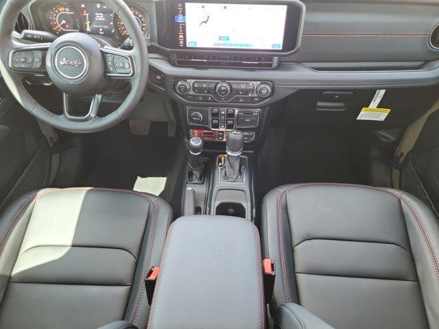 new 2025 Jeep Wrangler car, priced at $59,735