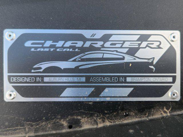 new 2023 Dodge Charger car, priced at $35,478