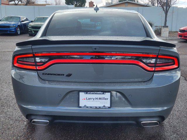 new 2023 Dodge Charger car, priced at $35,478