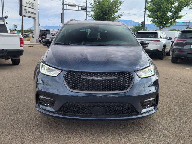 new 2023 Chrysler Pacifica car, priced at $51,141