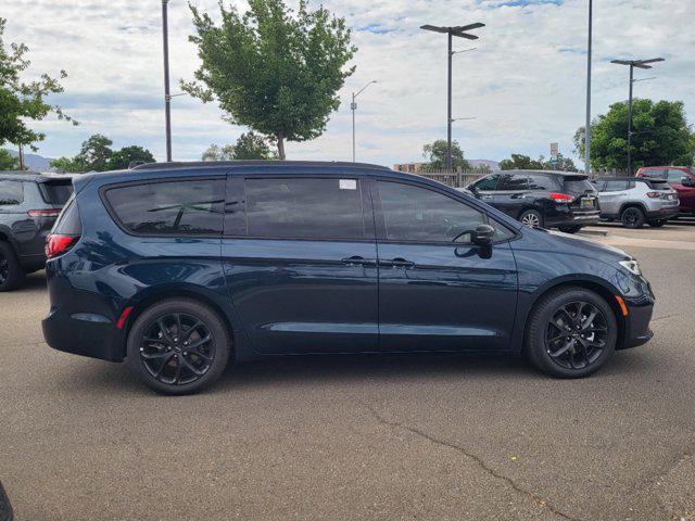 new 2023 Chrysler Pacifica car, priced at $51,141