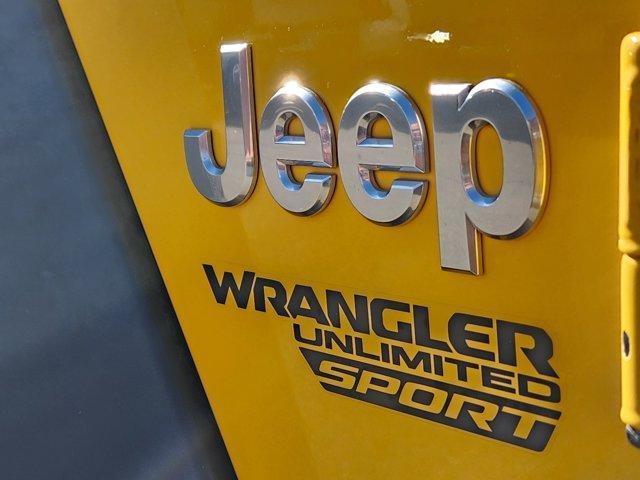 used 2018 Jeep Wrangler car, priced at $24,997