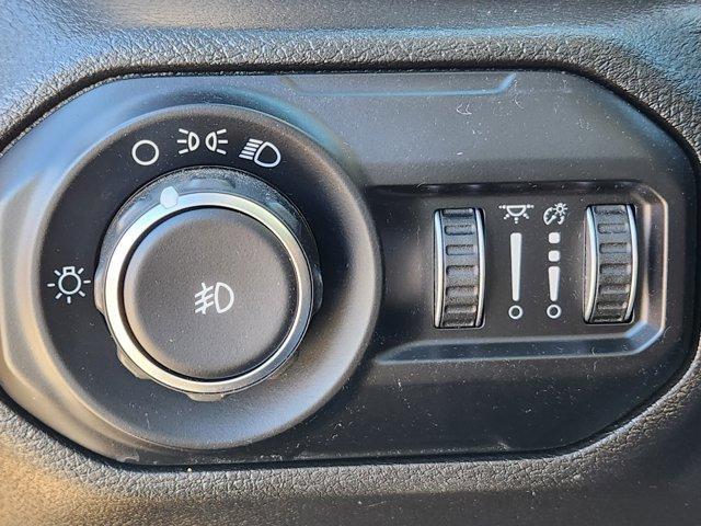 used 2018 Jeep Wrangler car, priced at $24,997