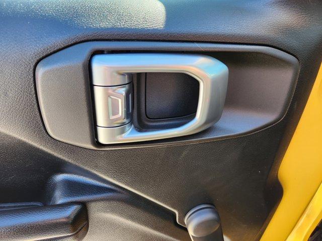 used 2018 Jeep Wrangler car, priced at $24,997