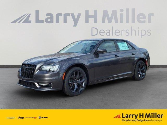 new 2023 Chrysler 300 car, priced at $37,781