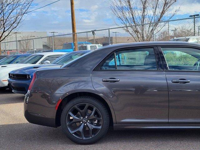 new 2023 Chrysler 300 car, priced at $37,781