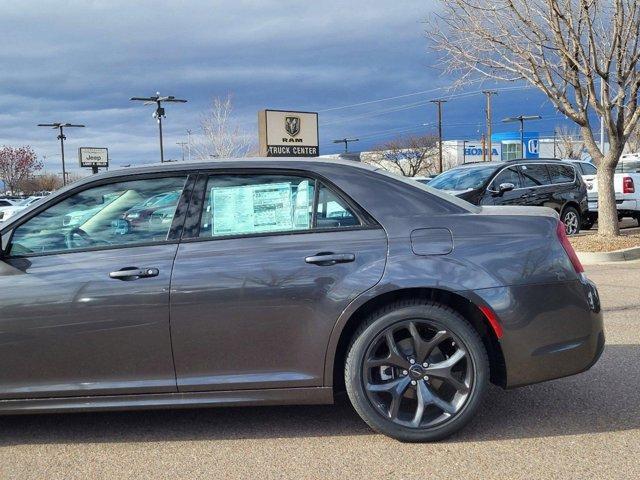 new 2023 Chrysler 300 car, priced at $37,781