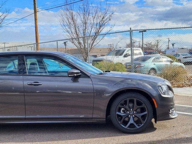 new 2023 Chrysler 300 car, priced at $37,781