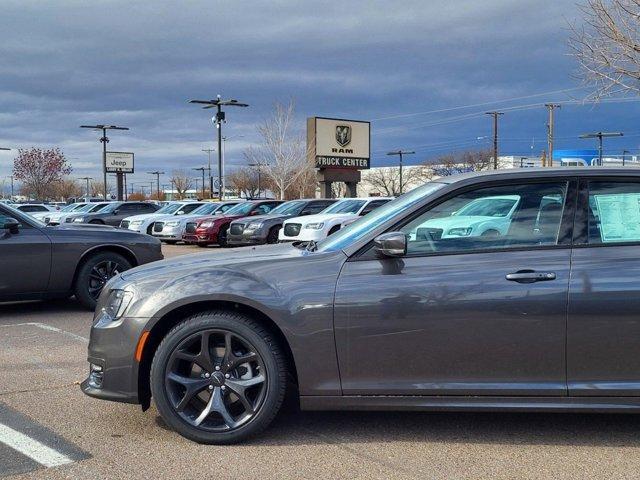 new 2023 Chrysler 300 car, priced at $37,781