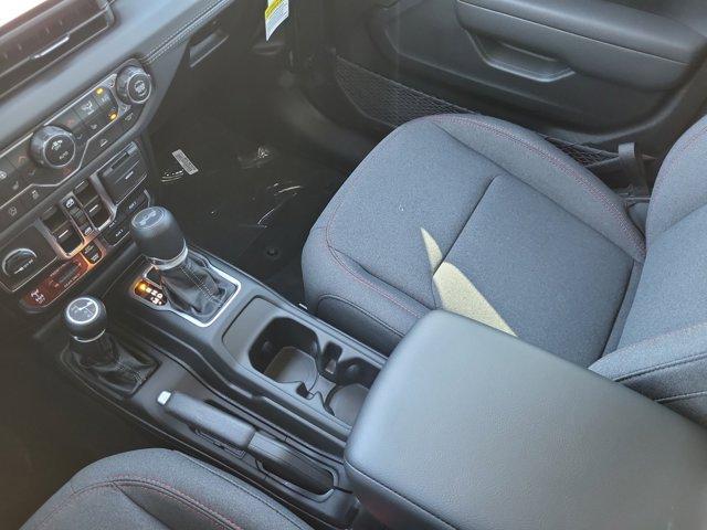 new 2025 Jeep Wrangler car, priced at $56,255