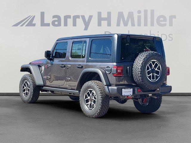 new 2025 Jeep Wrangler car, priced at $56,255