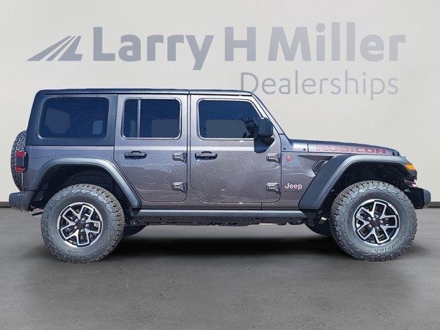new 2025 Jeep Wrangler car, priced at $56,255