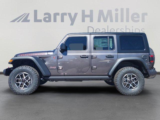 new 2025 Jeep Wrangler car, priced at $56,255