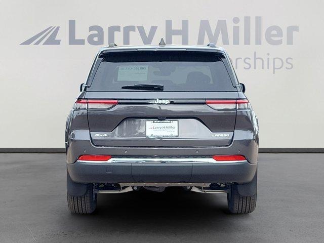 new 2025 Jeep Grand Cherokee car, priced at $36,800