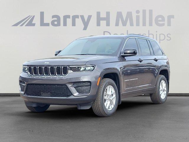 new 2025 Jeep Grand Cherokee car, priced at $36,800
