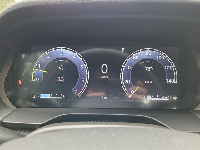 new 2025 Jeep Grand Cherokee car, priced at $36,800