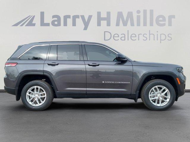 new 2025 Jeep Grand Cherokee car, priced at $36,800