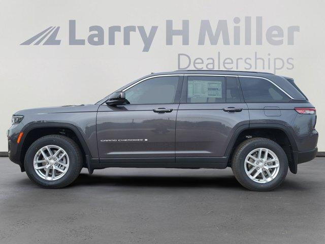 new 2025 Jeep Grand Cherokee car, priced at $36,800