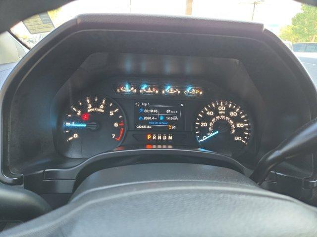 used 2019 Ford F-150 car, priced at $34,995