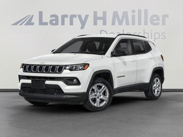 new 2025 Jeep Compass car, priced at $27,743