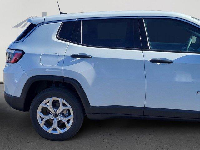 new 2025 Jeep Compass car, priced at $27,743