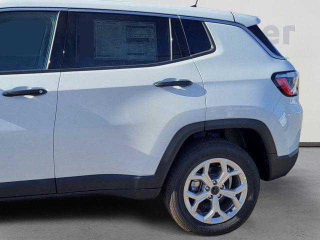 new 2025 Jeep Compass car, priced at $27,743