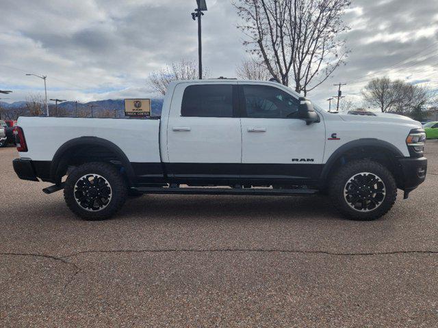 new 2024 Ram 2500 car, priced at $82,943