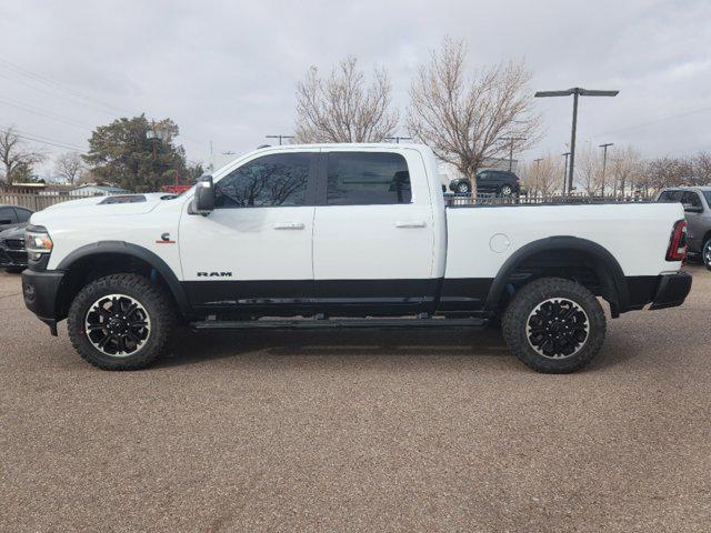 new 2024 Ram 2500 car, priced at $82,943