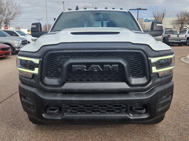 new 2024 Ram 2500 car, priced at $82,943