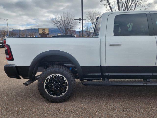 new 2024 Ram 2500 car, priced at $82,943