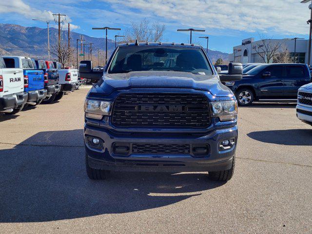 new 2024 Ram 2500 car, priced at $68,573