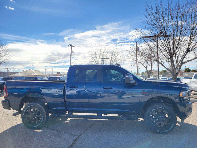 new 2024 Ram 2500 car, priced at $68,573