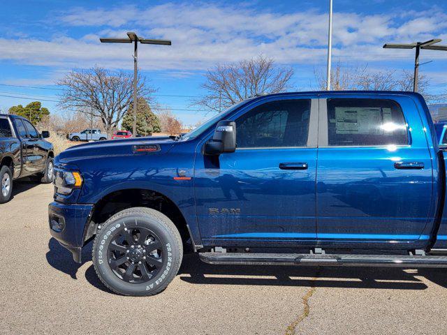 new 2024 Ram 2500 car, priced at $68,573