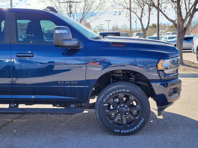 new 2024 Ram 2500 car, priced at $68,573