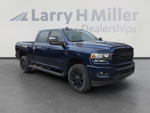 new 2024 Ram 2500 car, priced at $70,823