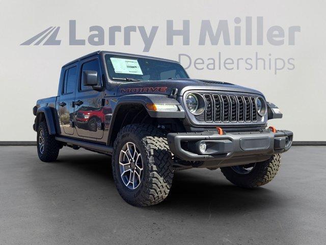 new 2025 Jeep Gladiator car, priced at $64,138