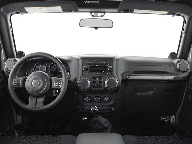 used 2014 Jeep Wrangler Unlimited car, priced at $21,995