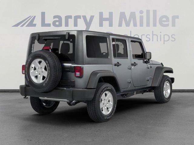 used 2014 Jeep Wrangler Unlimited car, priced at $21,995