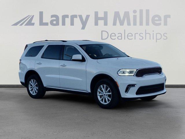 used 2022 Dodge Durango car, priced at $27,995