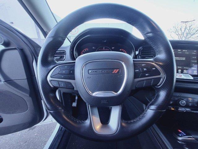 used 2022 Dodge Durango car, priced at $27,995