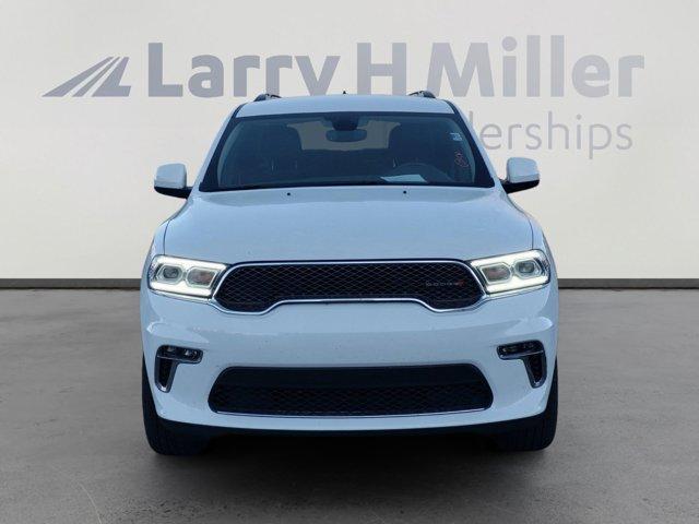 used 2022 Dodge Durango car, priced at $27,995