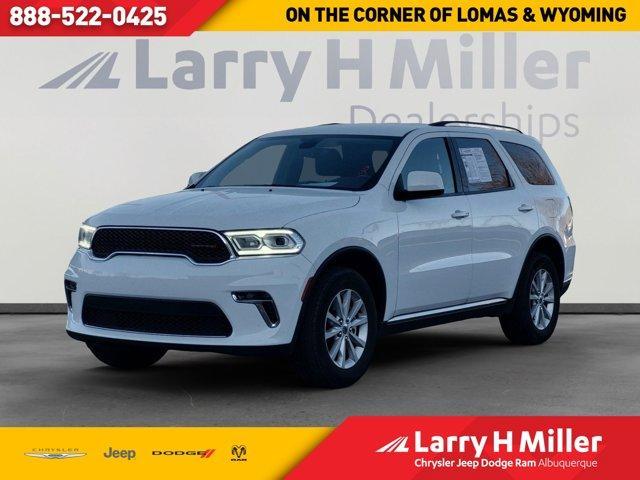 used 2022 Dodge Durango car, priced at $27,995