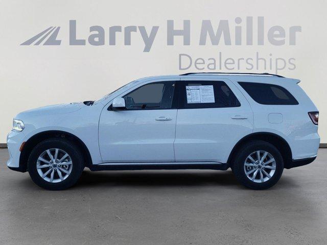 used 2022 Dodge Durango car, priced at $27,995