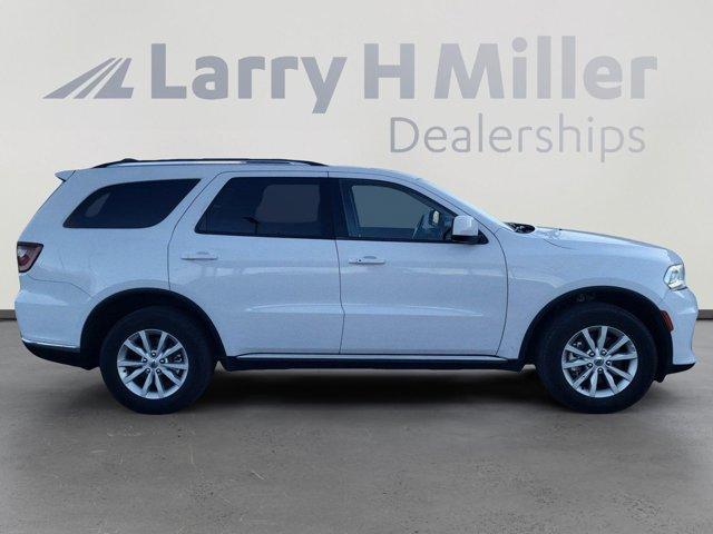 used 2022 Dodge Durango car, priced at $27,995