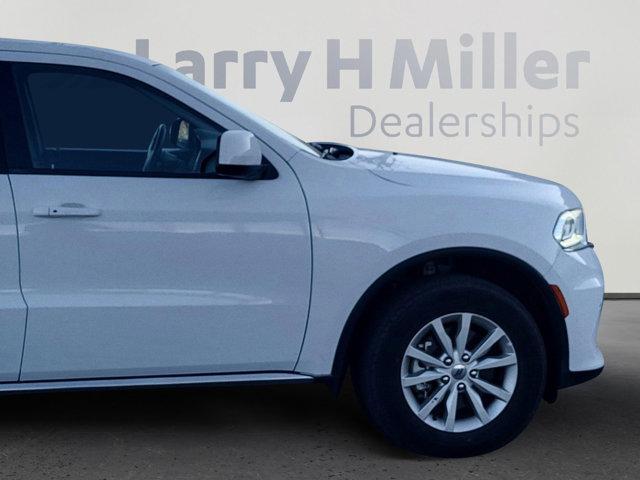 used 2022 Dodge Durango car, priced at $27,995