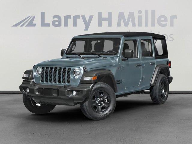 new 2025 Jeep Wrangler car, priced at $60,798