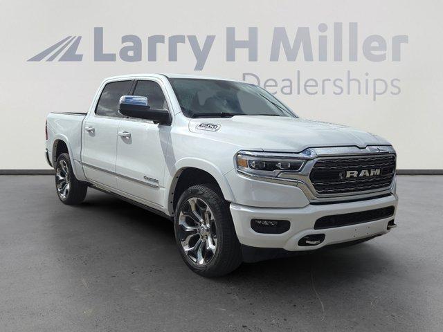 new 2024 Ram 1500 car, priced at $75,158