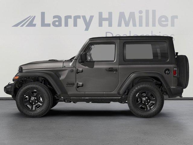 new 2025 Jeep Wrangler car, priced at $57,453