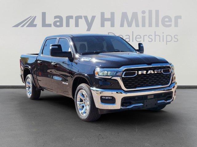 new 2025 Ram 1500 car, priced at $65,908