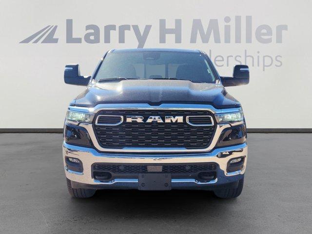 new 2025 Ram 1500 car, priced at $65,908